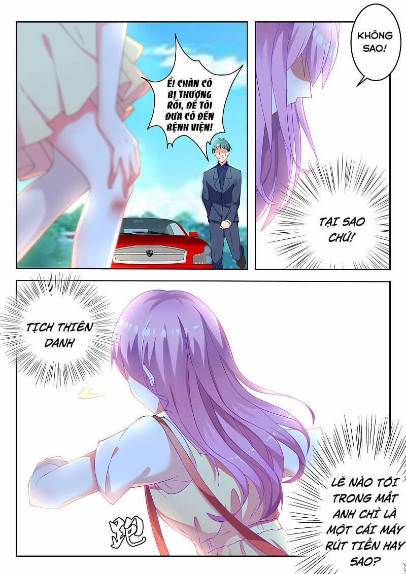 Thiên Kim Chuyển Mình 3 trang 2