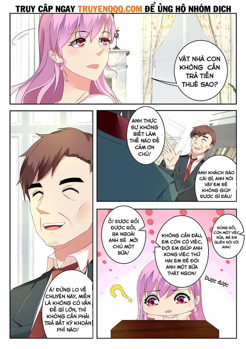 Thiên Kim Chuyển Mình 3 trang 21