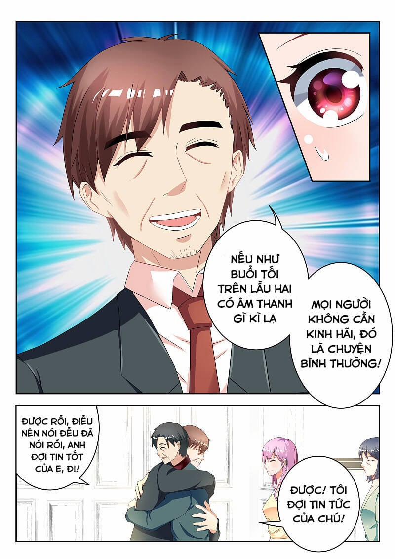 Thiên Kim Chuyển Mình 3 trang 22