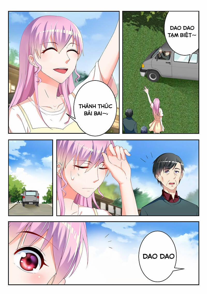 Thiên Kim Chuyển Mình 3 trang 23