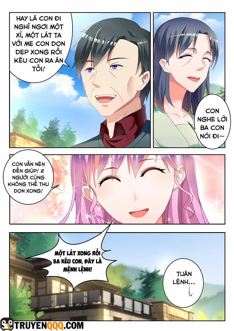 Thiên Kim Chuyển Mình 3 trang 24