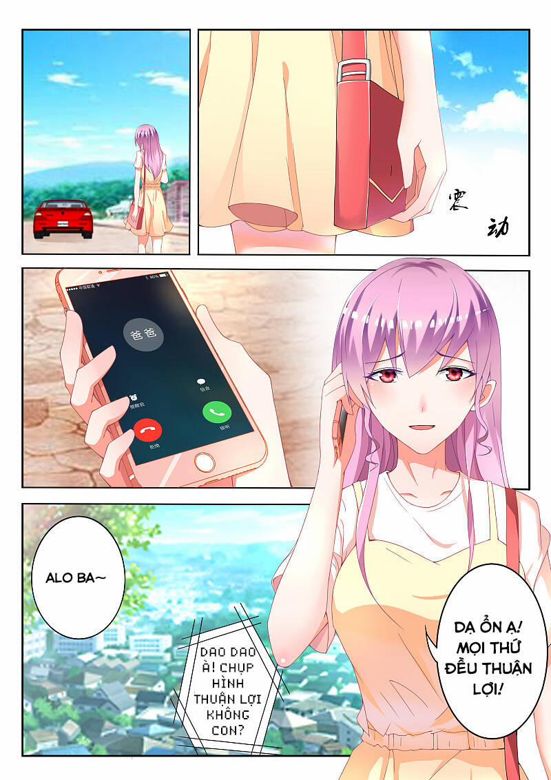 Thiên Kim Chuyển Mình 3 trang 4