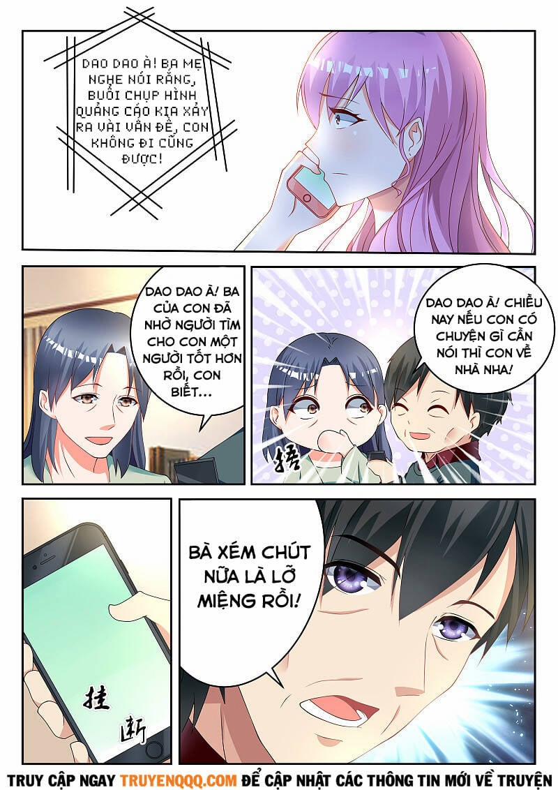 Thiên Kim Chuyển Mình 3 trang 6