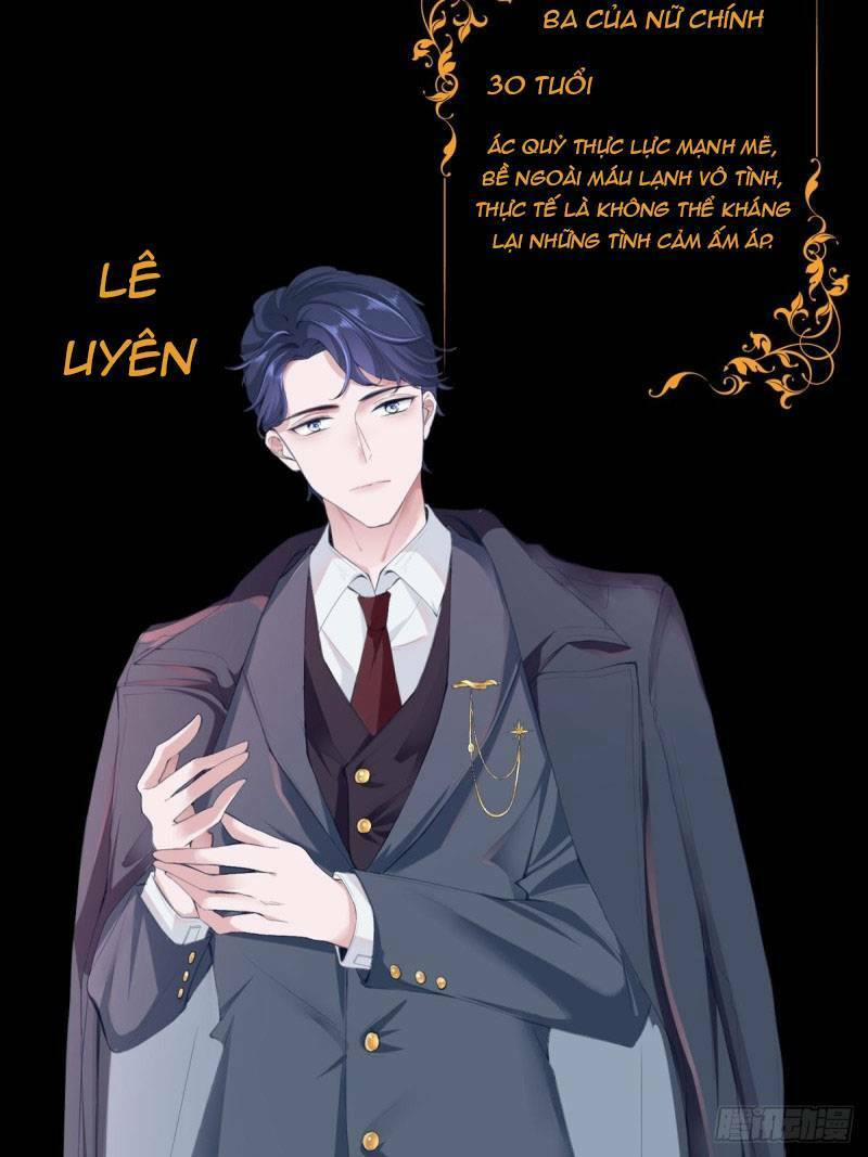 Thiên Kim Đẳng Cấp Của Ác Ma 0 trang 1