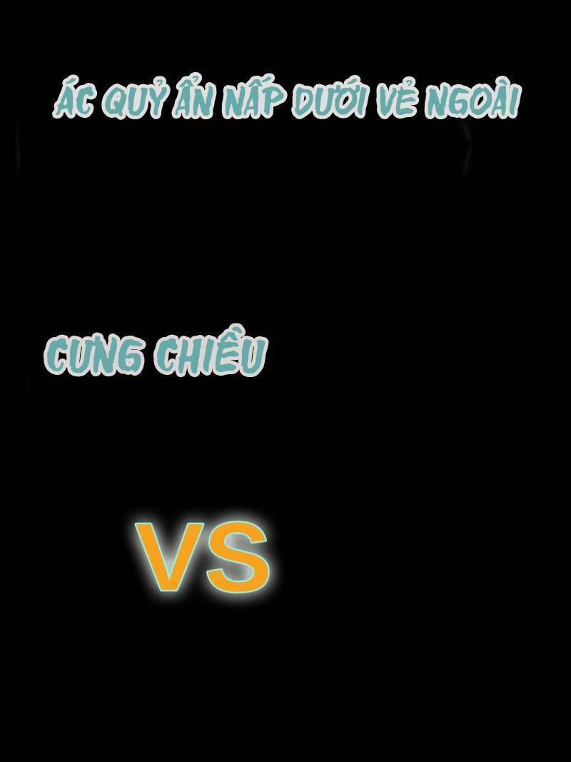 Thiên Kim Đẳng Cấp Của Ác Ma 0 trang 10