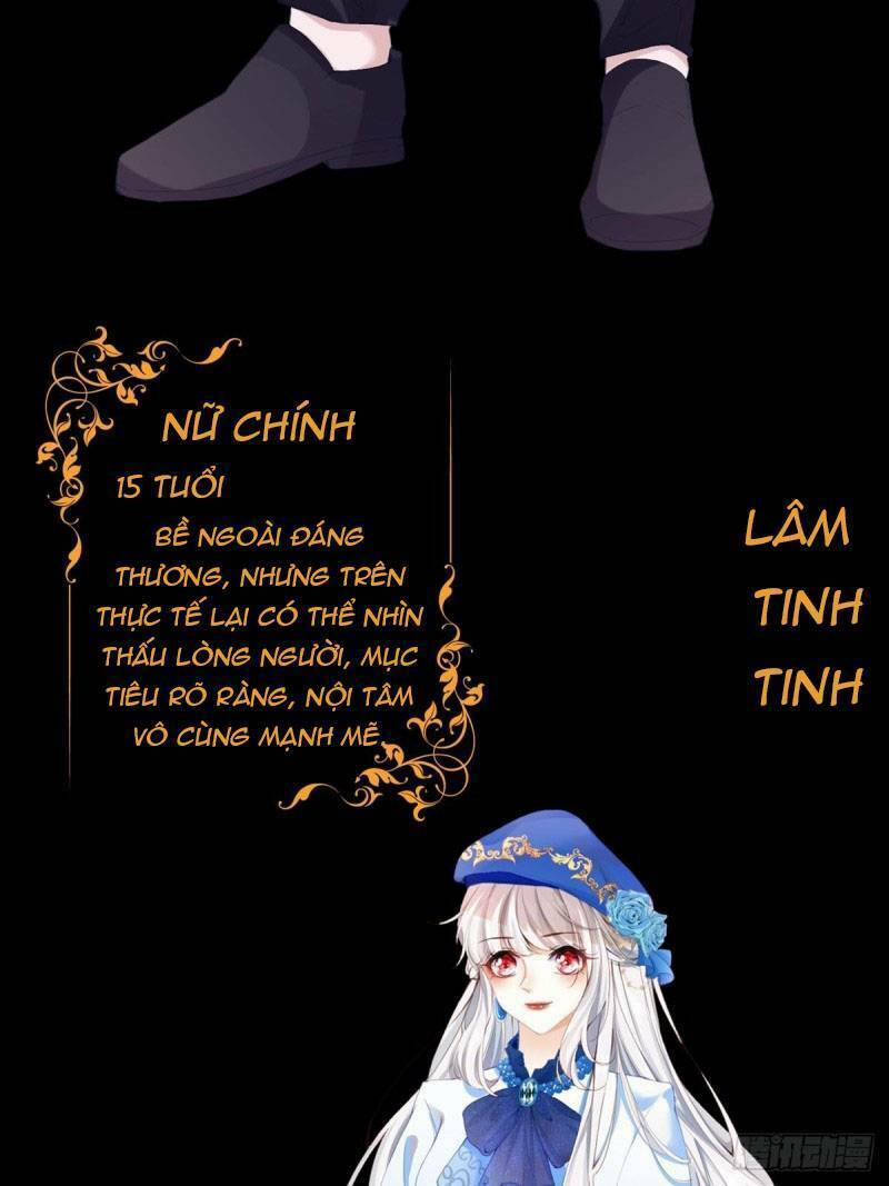 Thiên Kim Đẳng Cấp Của Ác Ma 0 trang 3