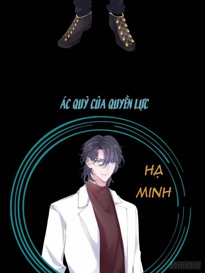 Thiên Kim Đẳng Cấp Của Ác Ma 0 trang 7