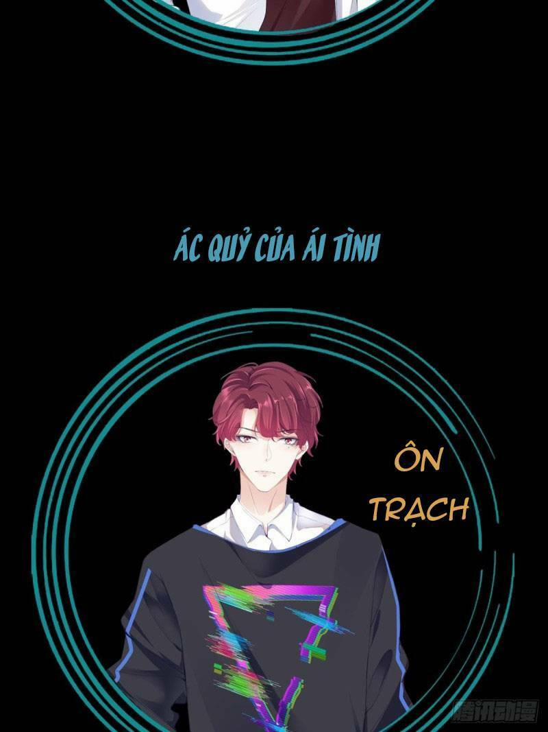 Thiên Kim Đẳng Cấp Của Ác Ma 0 trang 8