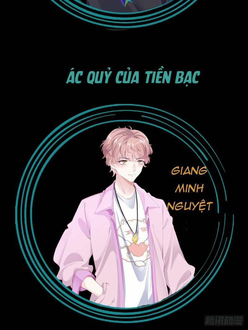 Thiên Kim Đẳng Cấp Của Ác Ma 0 trang 9