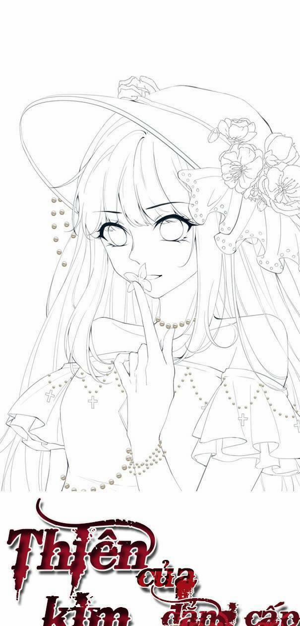 Thiên Kim Đẳng Cấp Của Ác Ma 1 trang 0