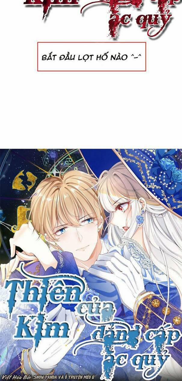 Thiên Kim Đẳng Cấp Của Ác Ma 1 trang 1