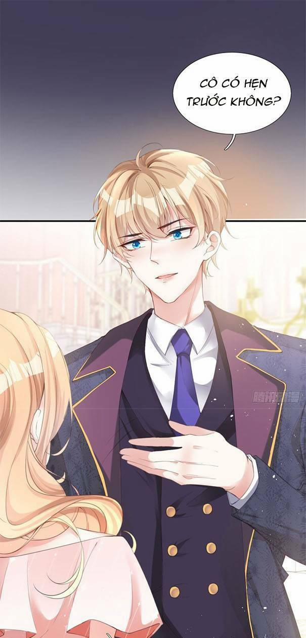 Thiên Kim Đẳng Cấp Của Ác Ma 1 trang 12