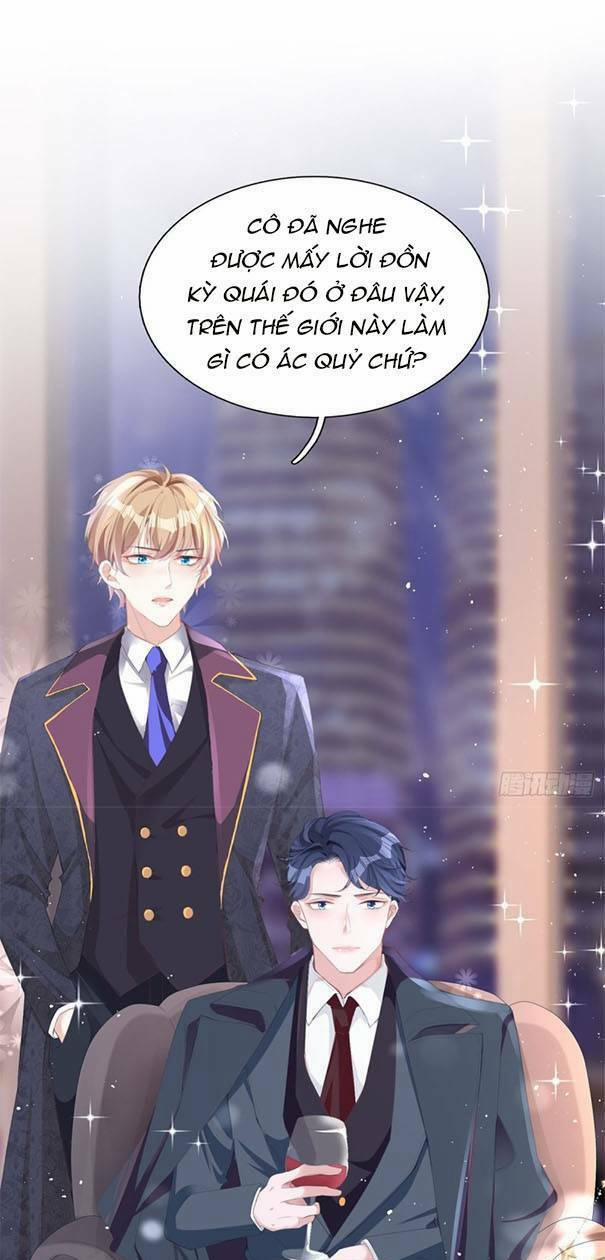 Thiên Kim Đẳng Cấp Của Ác Ma 1 trang 22