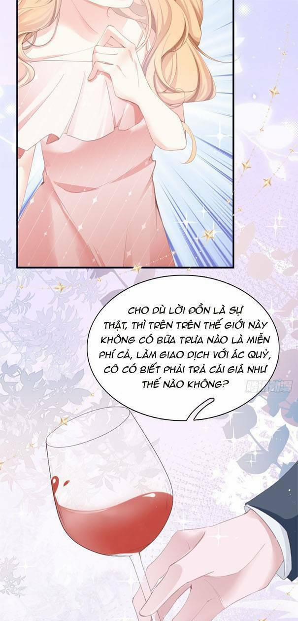 Thiên Kim Đẳng Cấp Của Ác Ma 1 trang 24