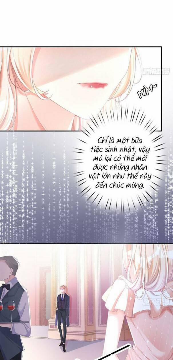 Thiên Kim Đẳng Cấp Của Ác Ma 1 trang 8