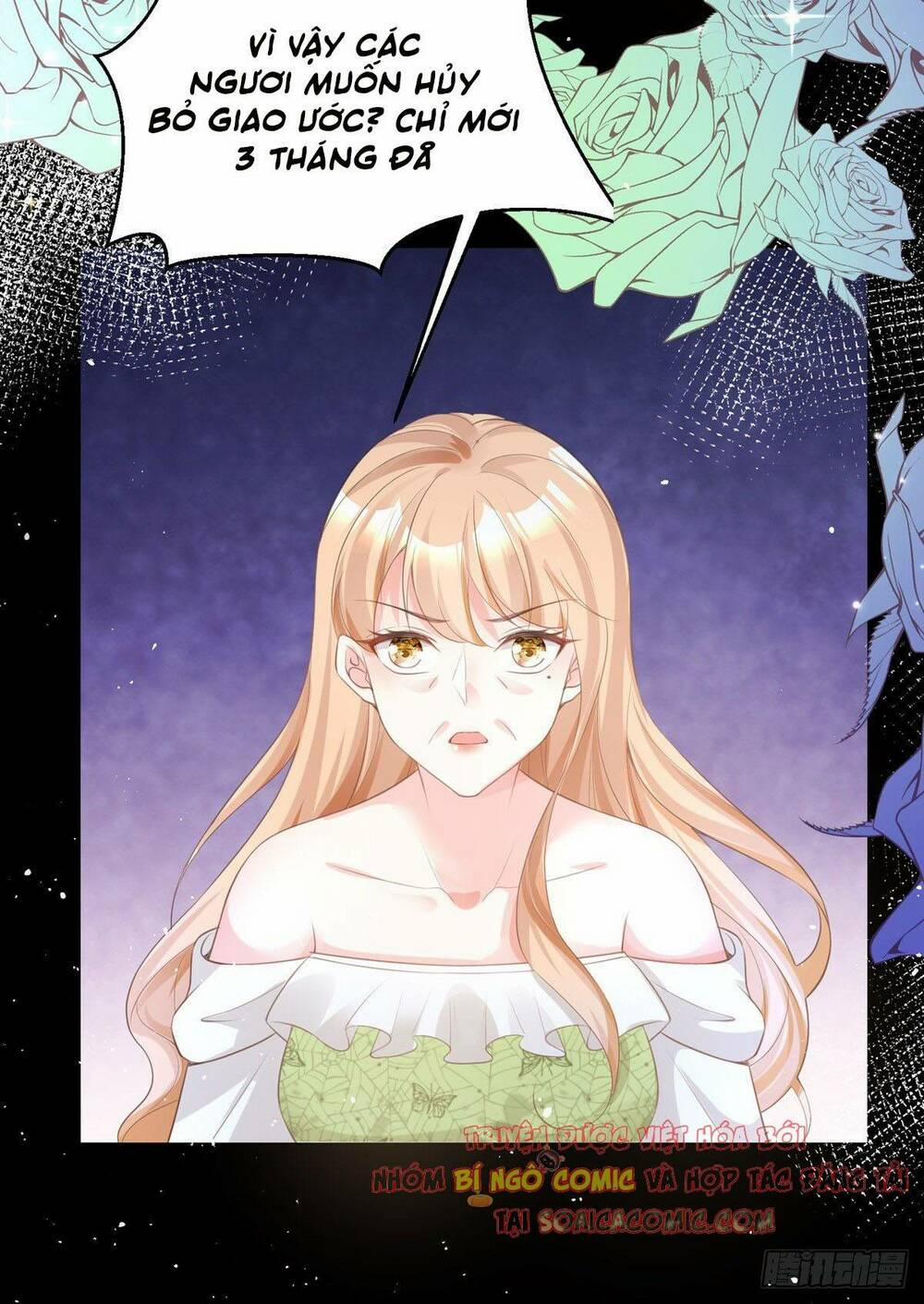 Thiên Kim Đẳng Cấp Của Ác Ma 10 trang 19