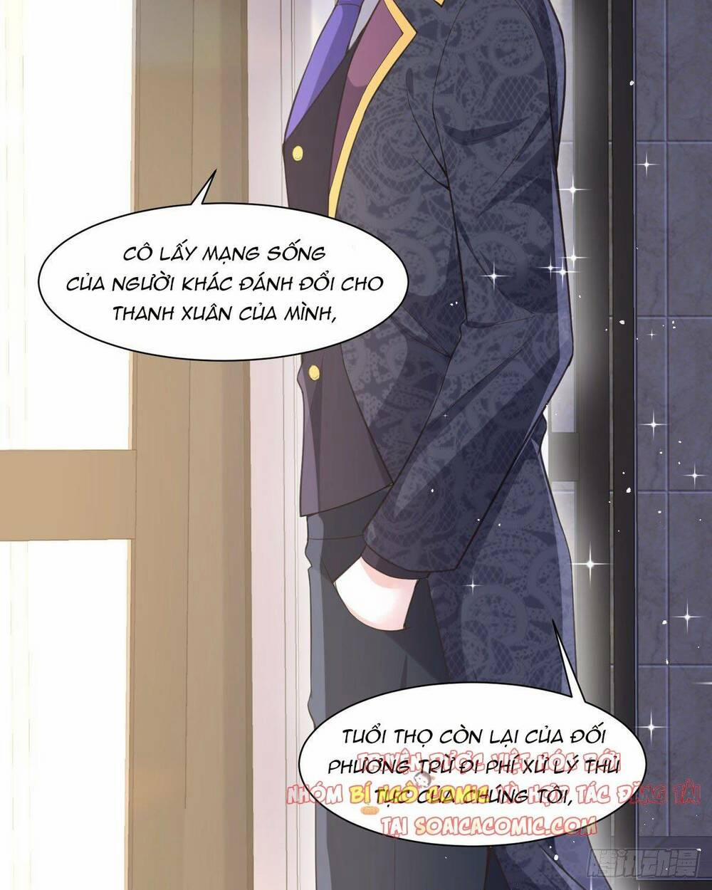 Thiên Kim Đẳng Cấp Của Ác Ma 10 trang 21