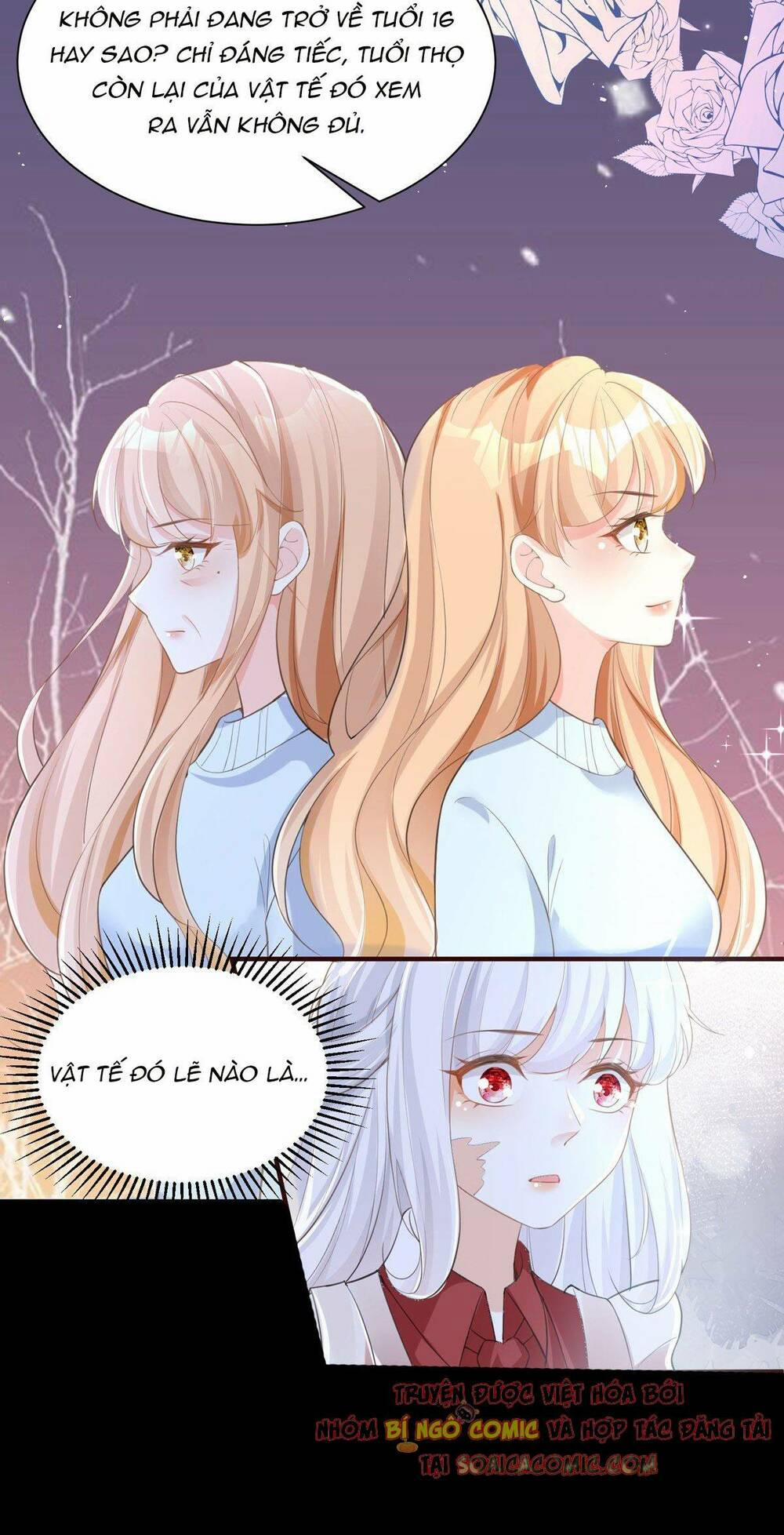 Thiên Kim Đẳng Cấp Của Ác Ma 10 trang 24