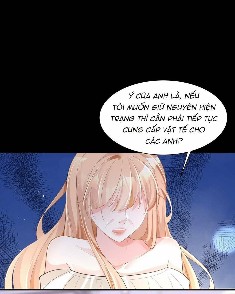 Thiên Kim Đẳng Cấp Của Ác Ma 10 trang 25