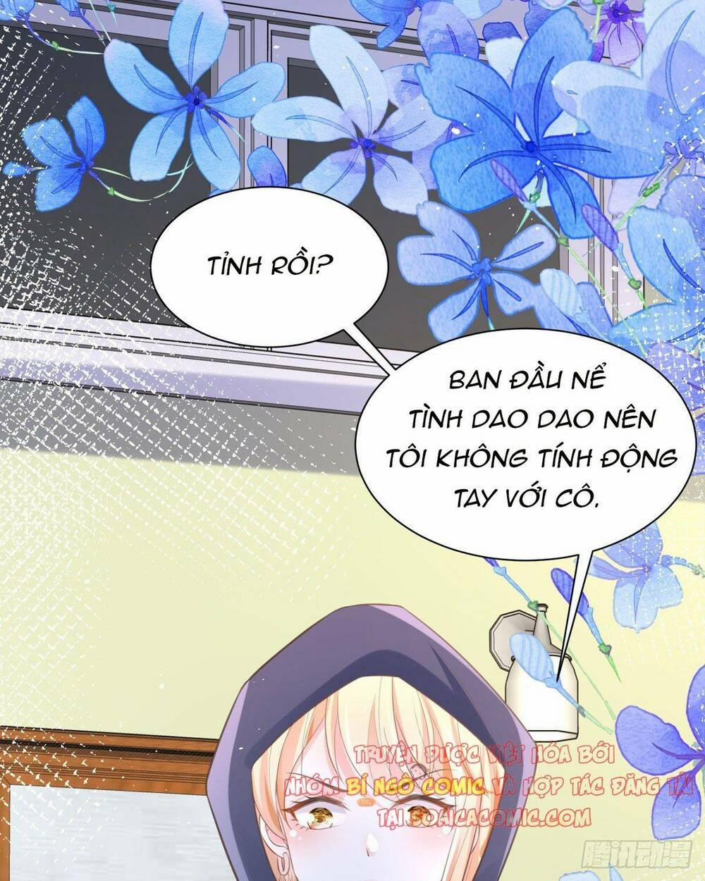 Thiên Kim Đẳng Cấp Của Ác Ma 10 trang 51