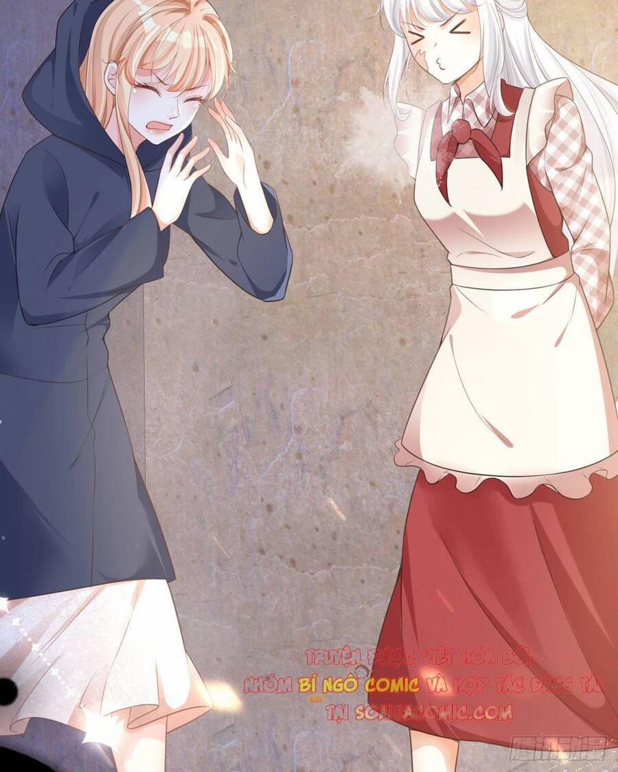 Thiên Kim Đẳng Cấp Của Ác Ma 11 trang 20