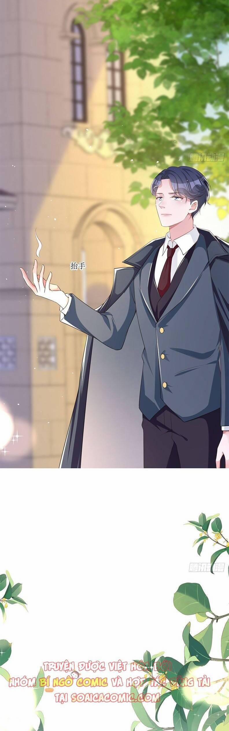 Thiên Kim Đẳng Cấp Của Ác Ma 12 trang 11