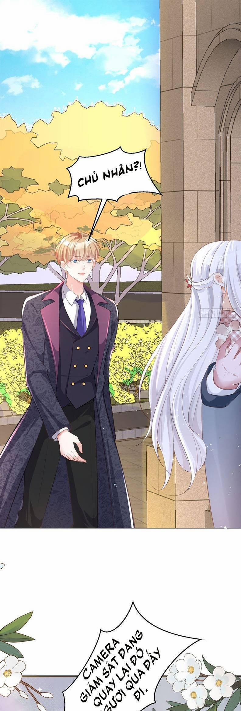 Thiên Kim Đẳng Cấp Của Ác Ma 12 trang 14