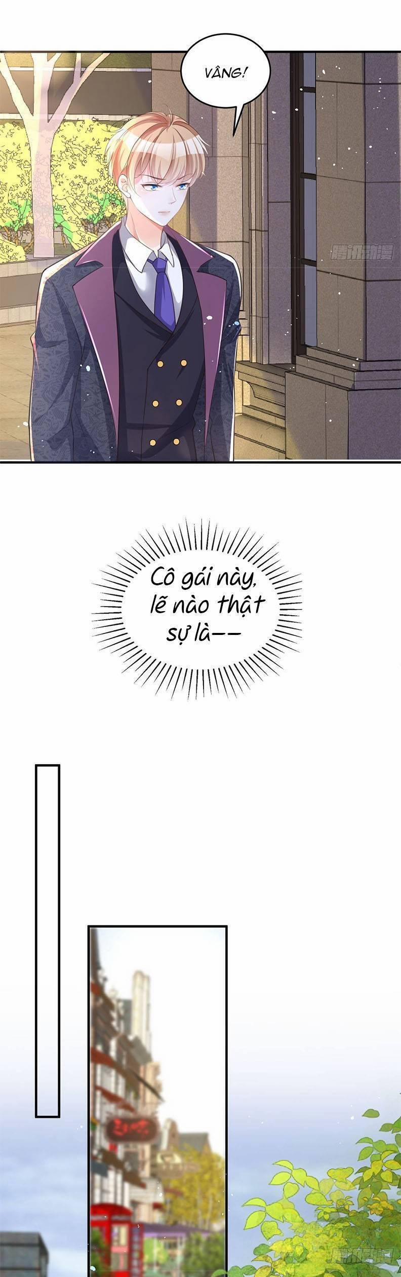 Thiên Kim Đẳng Cấp Của Ác Ma 12 trang 16