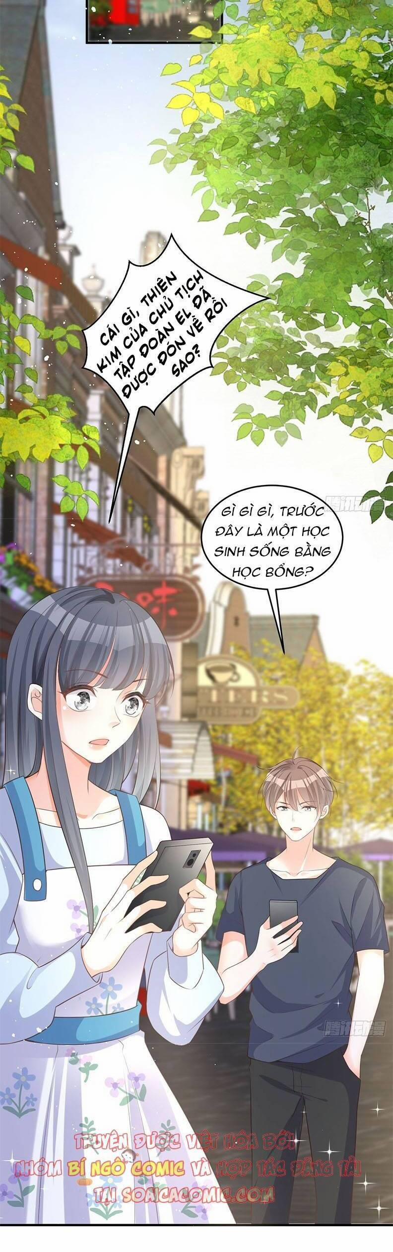 Thiên Kim Đẳng Cấp Của Ác Ma 12 trang 17