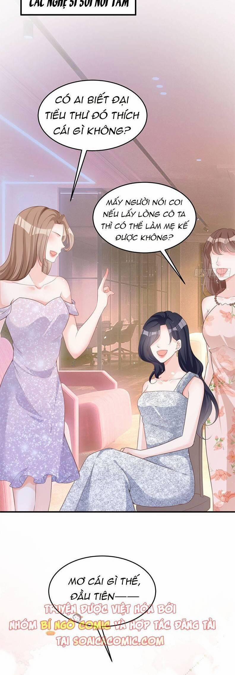 Thiên Kim Đẳng Cấp Của Ác Ma 12 trang 19