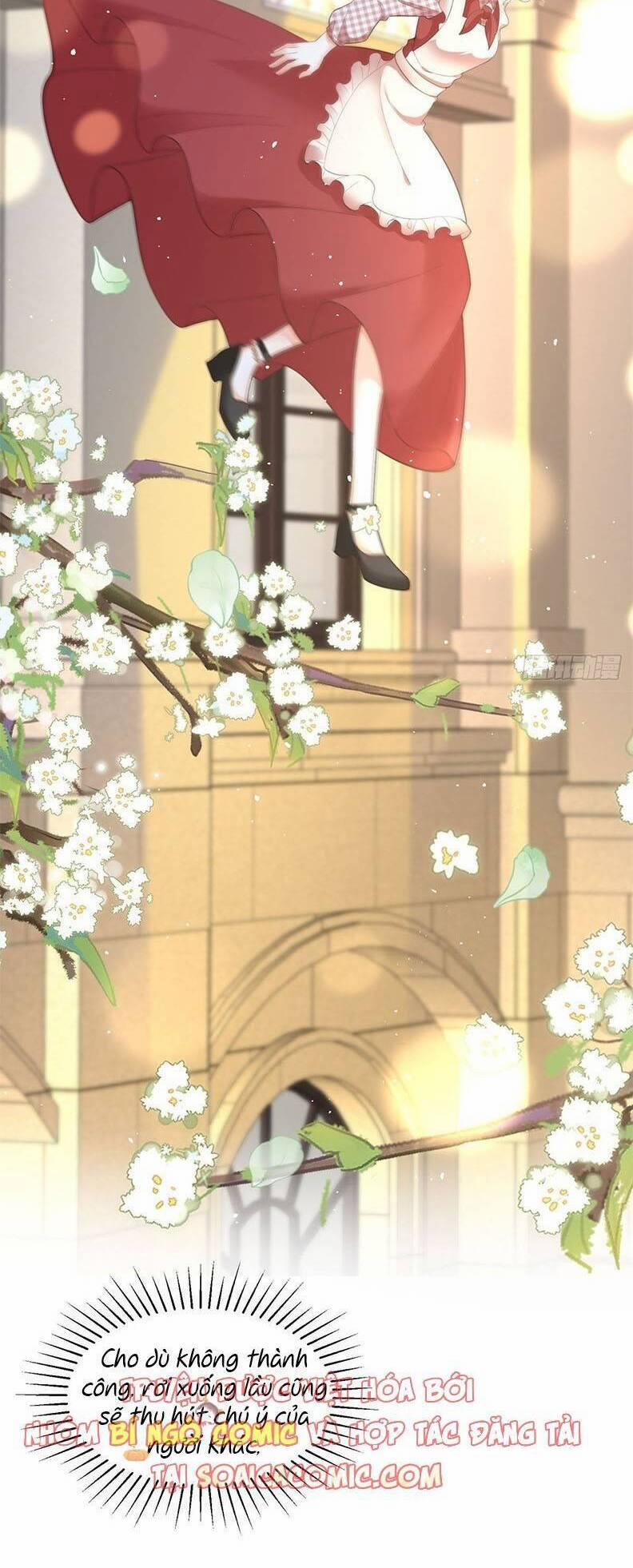 Thiên Kim Đẳng Cấp Của Ác Ma 12 trang 3