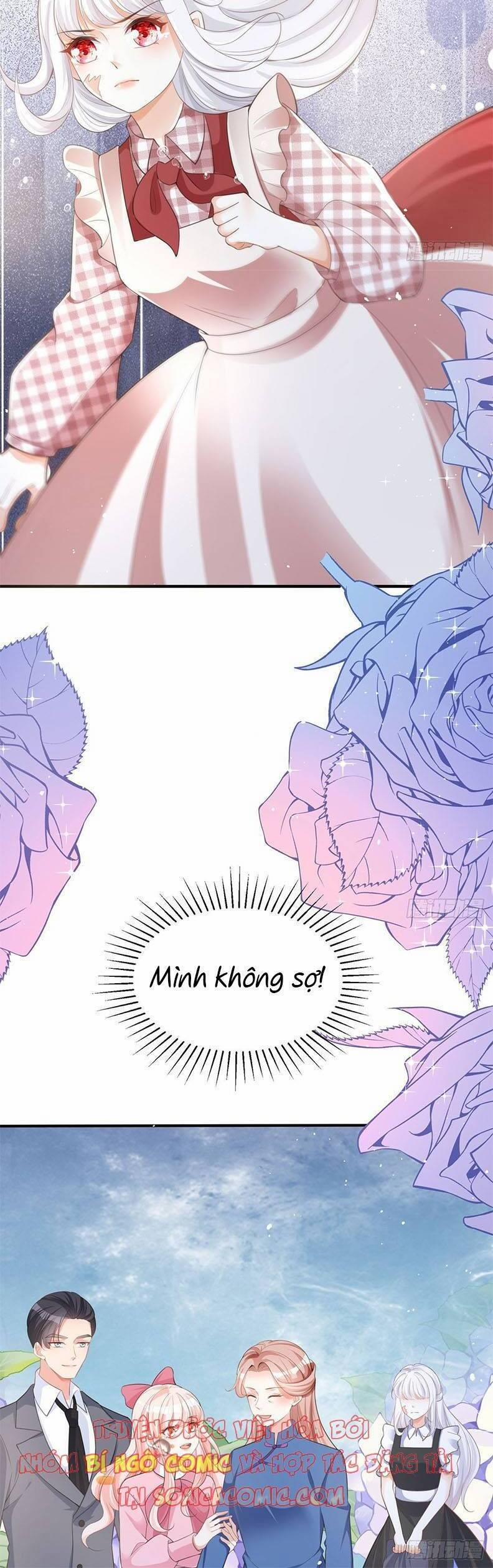 Thiên Kim Đẳng Cấp Của Ác Ma 12 trang 5