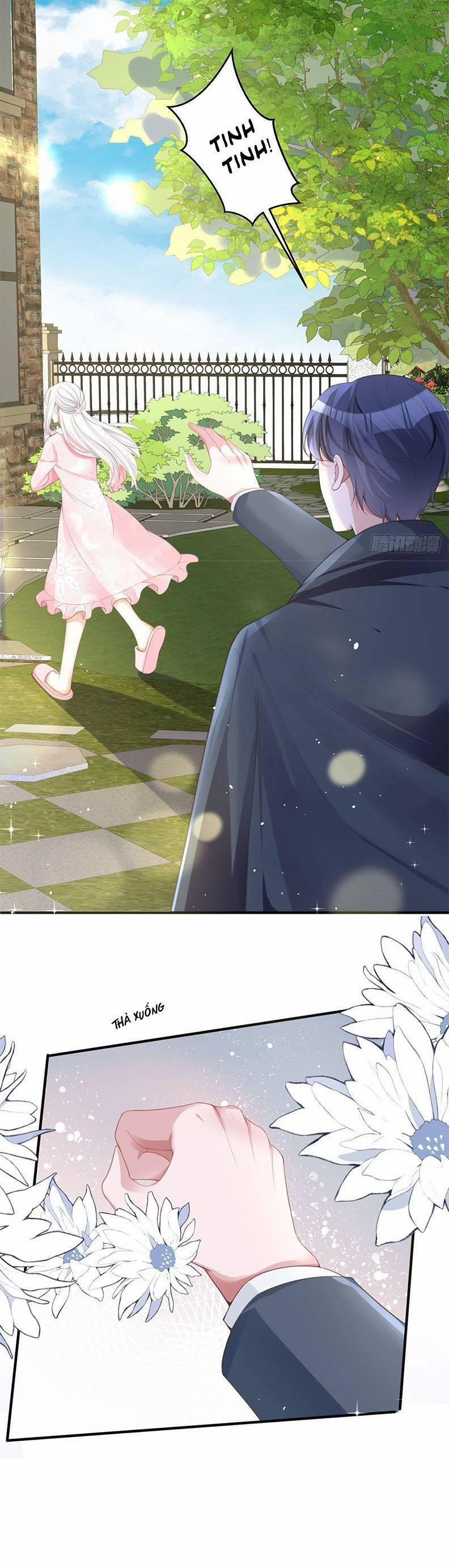 Thiên Kim Đẳng Cấp Của Ác Ma 13 trang 10