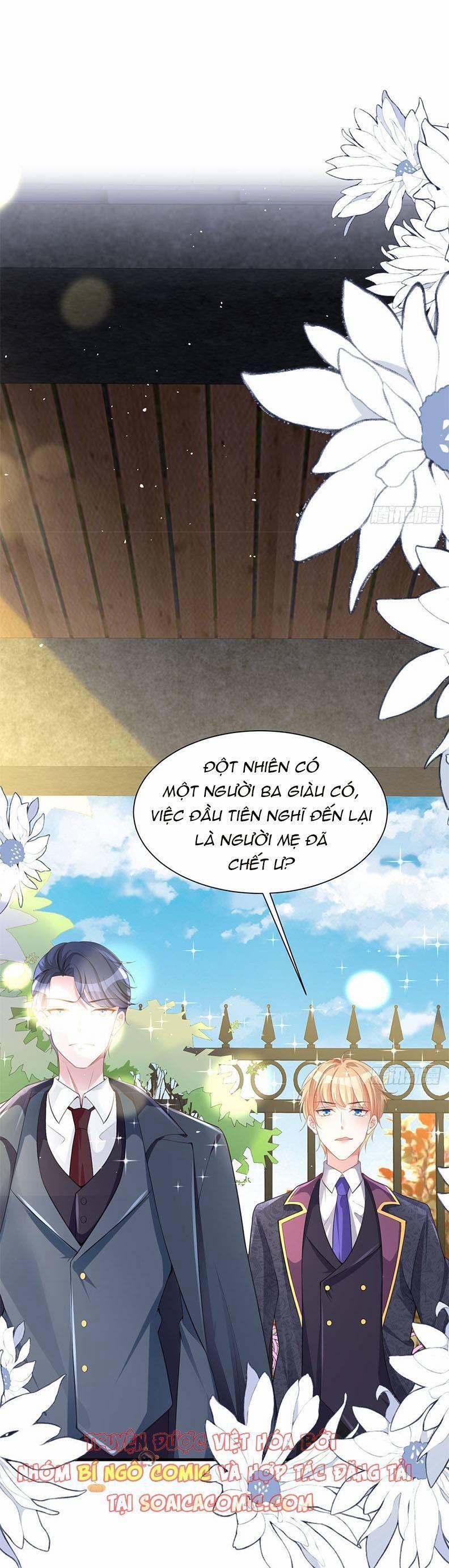 Thiên Kim Đẳng Cấp Của Ác Ma 13 trang 11