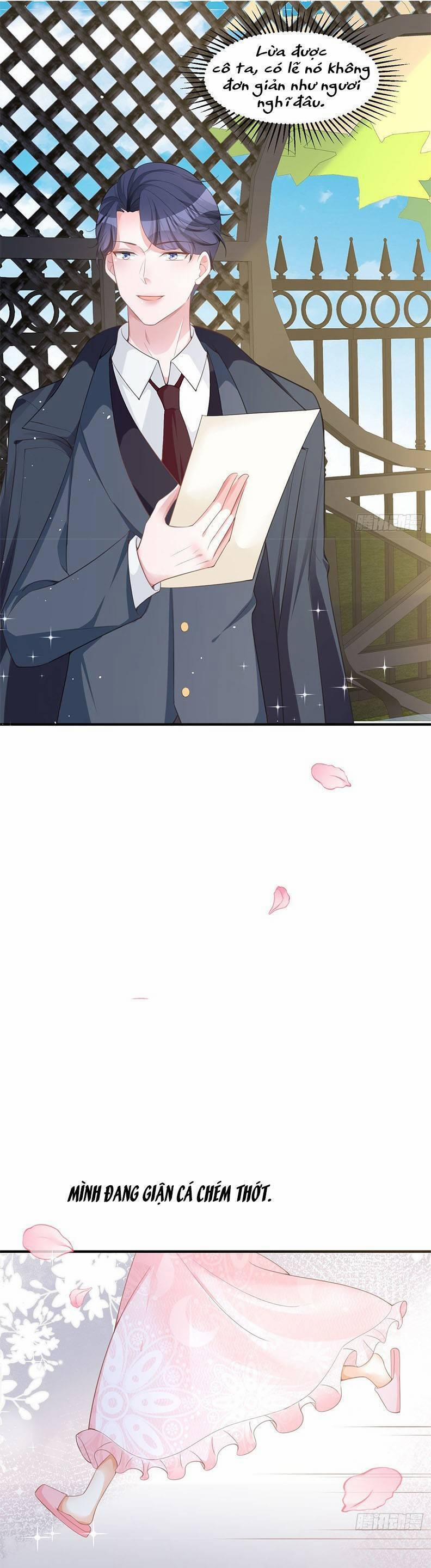 Thiên Kim Đẳng Cấp Của Ác Ma 13 trang 14