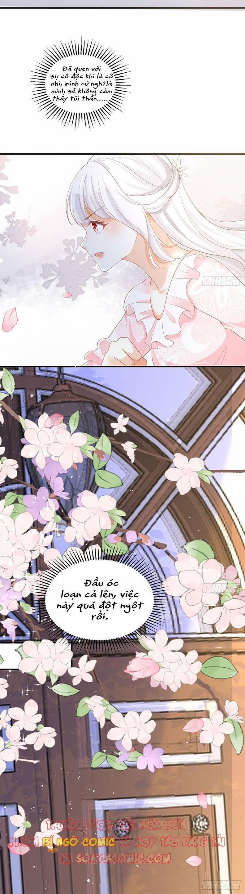 Thiên Kim Đẳng Cấp Của Ác Ma 13 trang 15