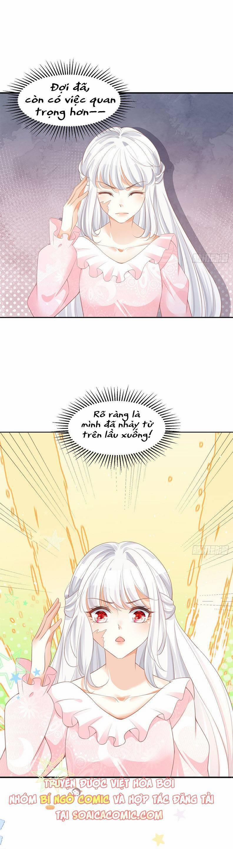 Thiên Kim Đẳng Cấp Của Ác Ma 13 trang 17