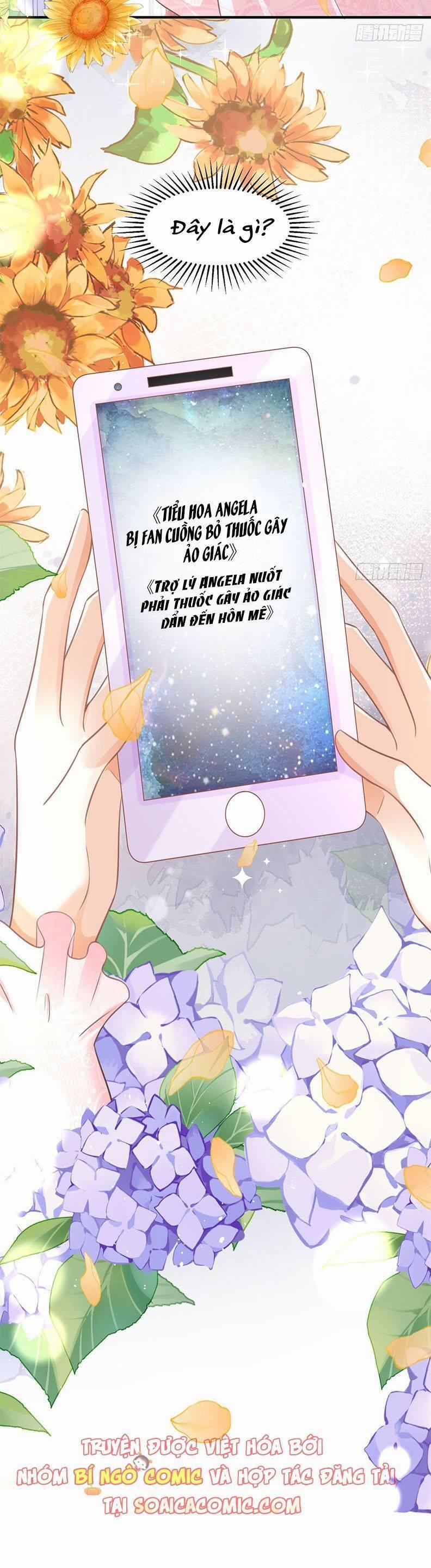 Thiên Kim Đẳng Cấp Của Ác Ma 13 trang 21