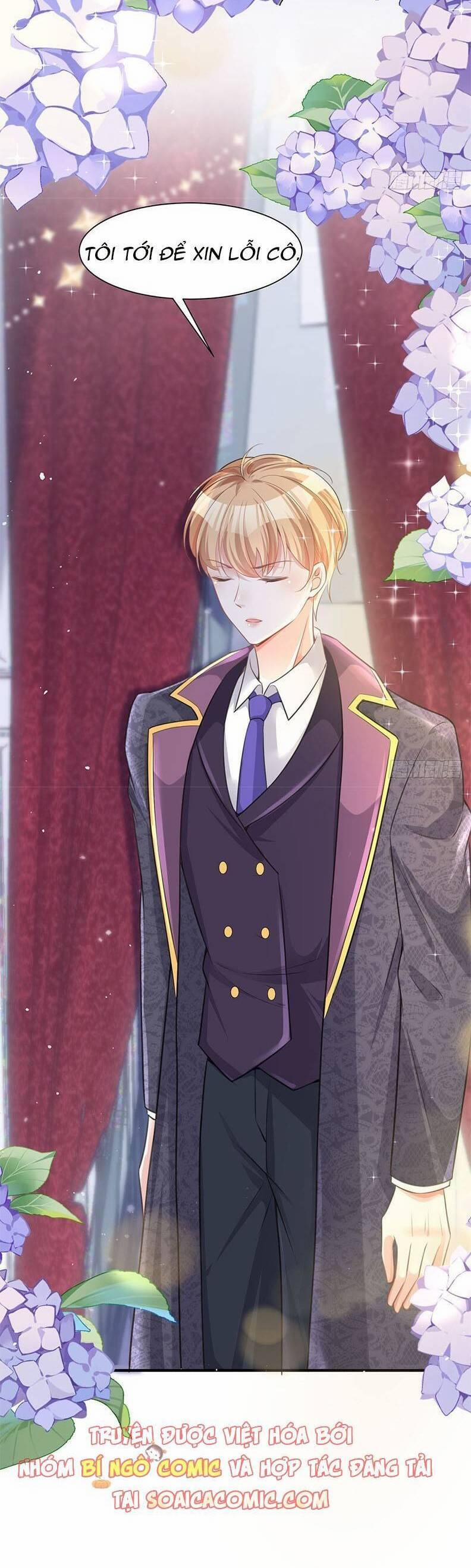 Thiên Kim Đẳng Cấp Của Ác Ma 13 trang 25