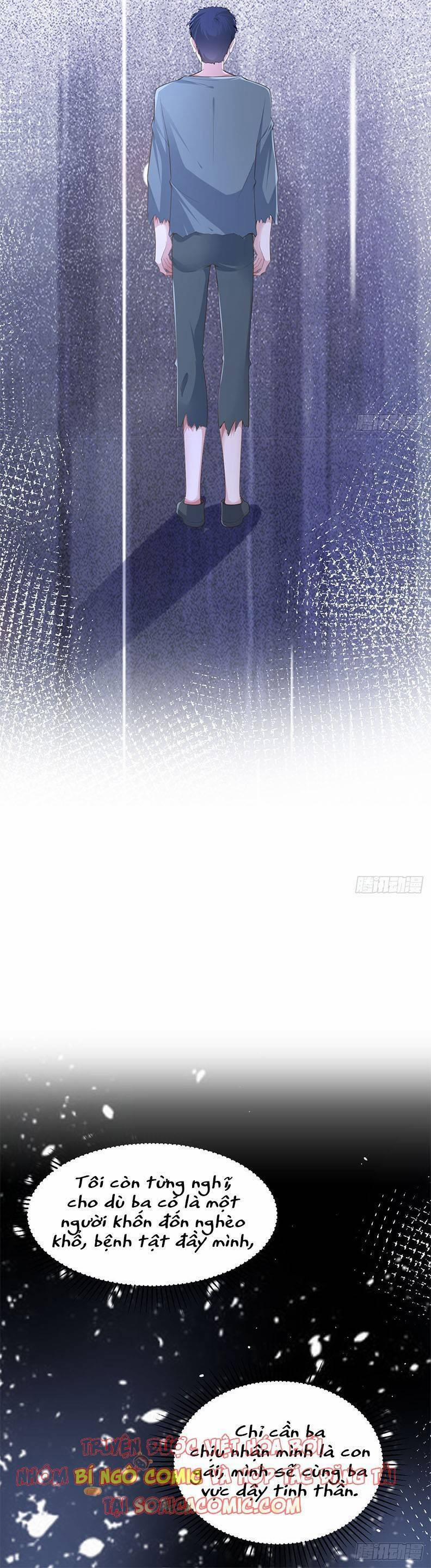 Thiên Kim Đẳng Cấp Của Ác Ma 13 trang 5