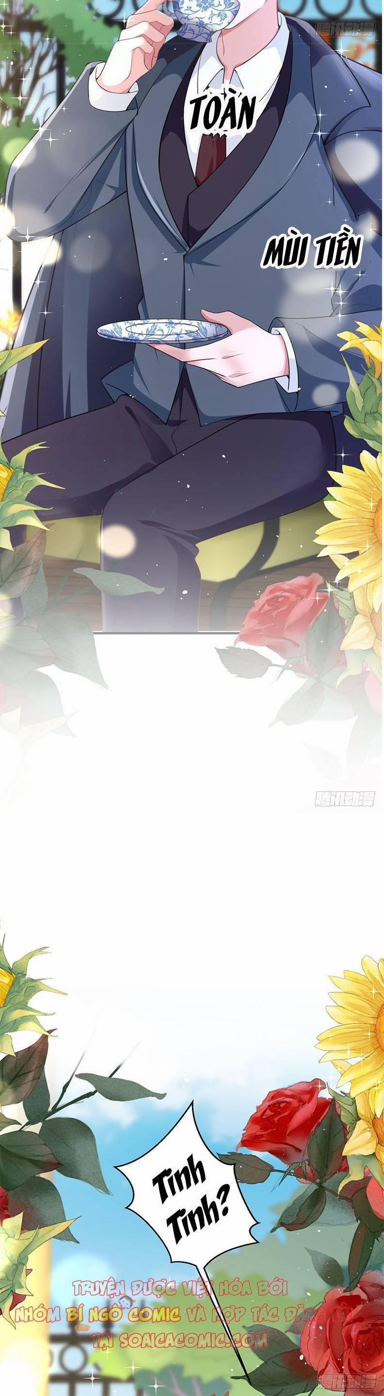 Thiên Kim Đẳng Cấp Của Ác Ma 13 trang 7