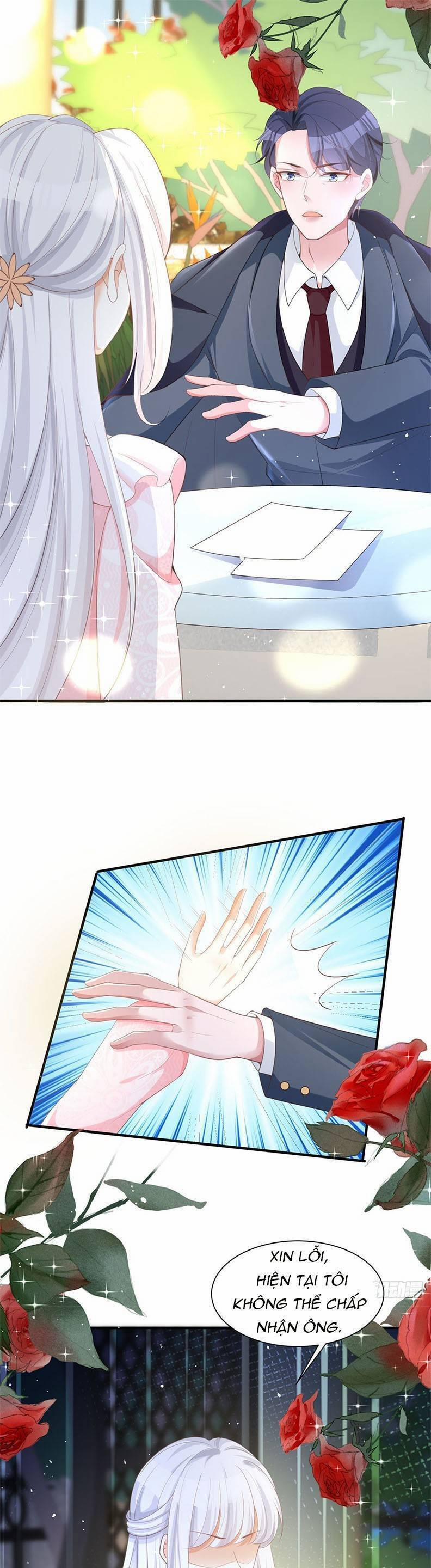 Thiên Kim Đẳng Cấp Của Ác Ma 13 trang 8