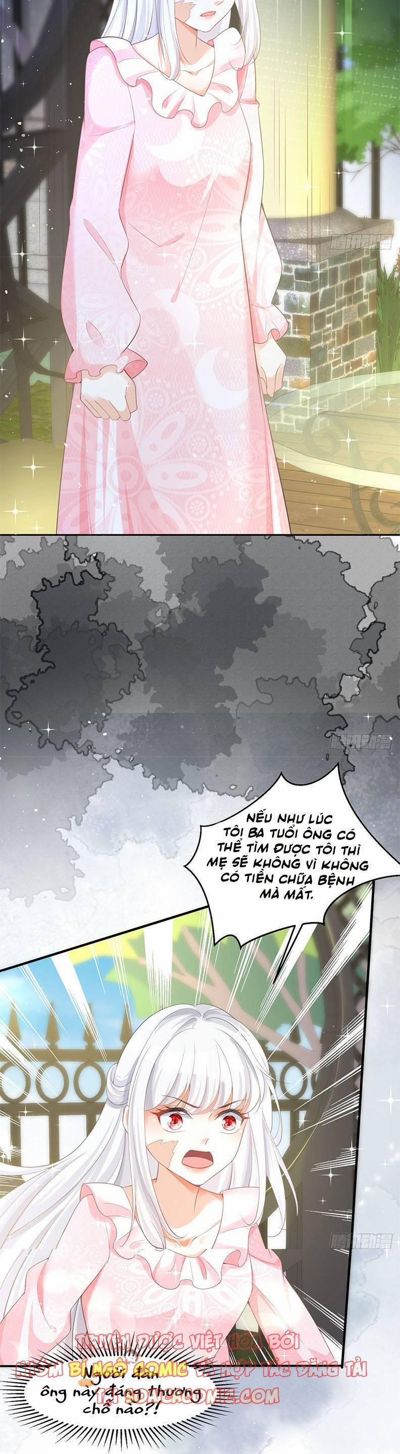 Thiên Kim Đẳng Cấp Của Ác Ma 13 trang 9