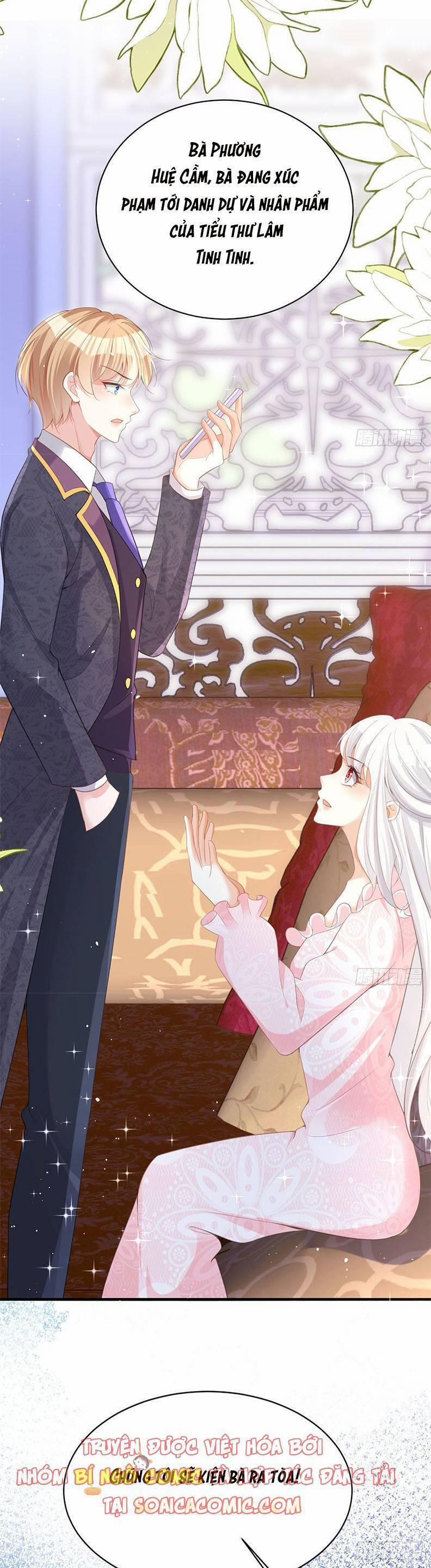 Thiên Kim Đẳng Cấp Của Ác Ma 14 trang 11