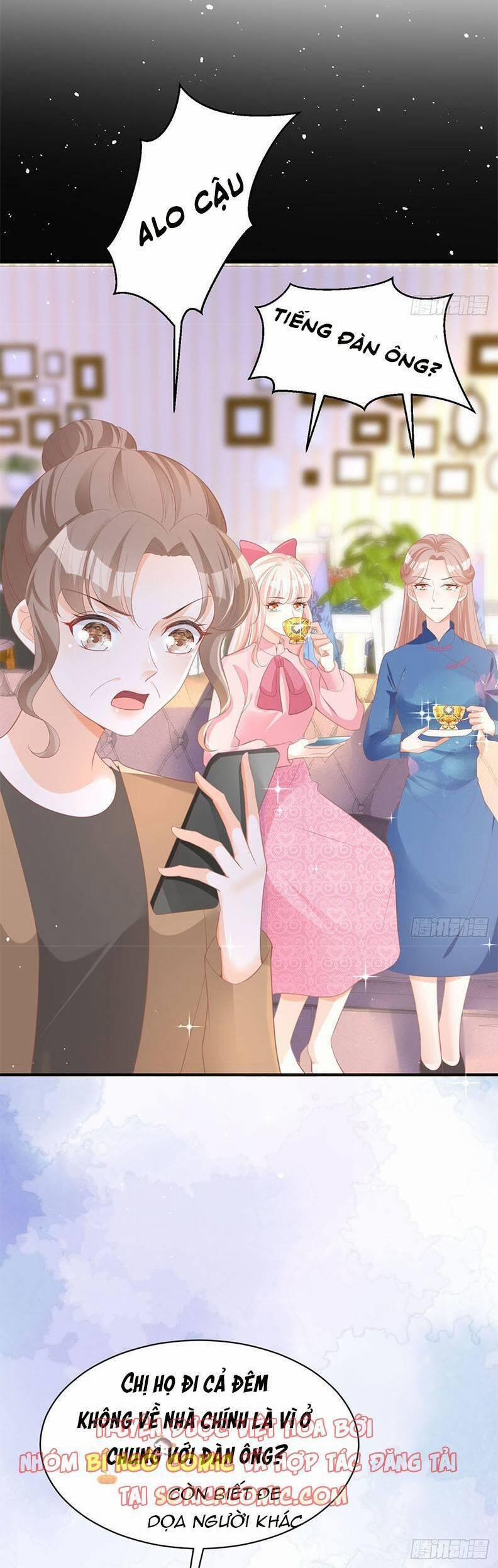 Thiên Kim Đẳng Cấp Của Ác Ma 14 trang 13