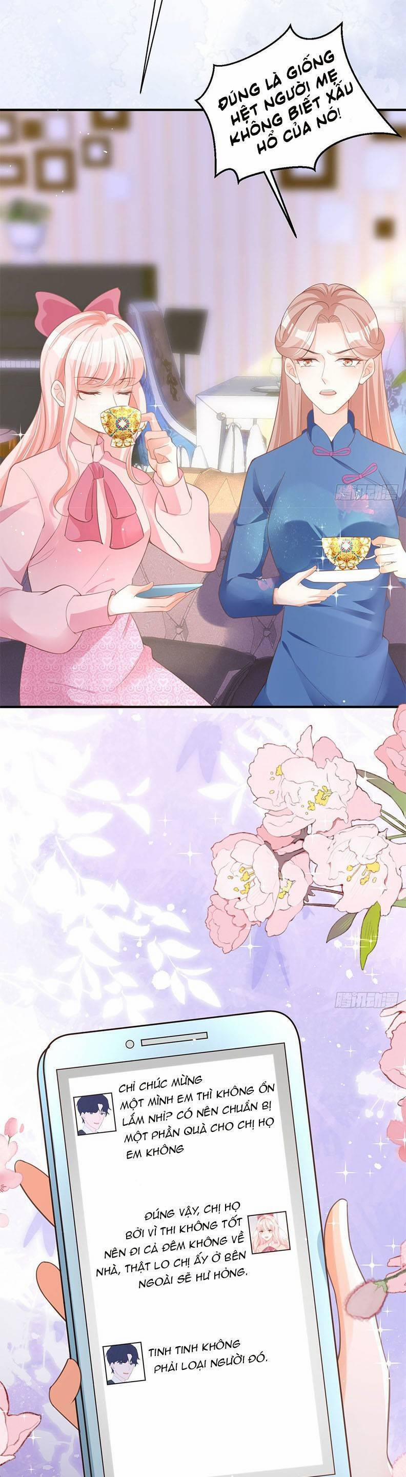 Thiên Kim Đẳng Cấp Của Ác Ma 14 trang 14