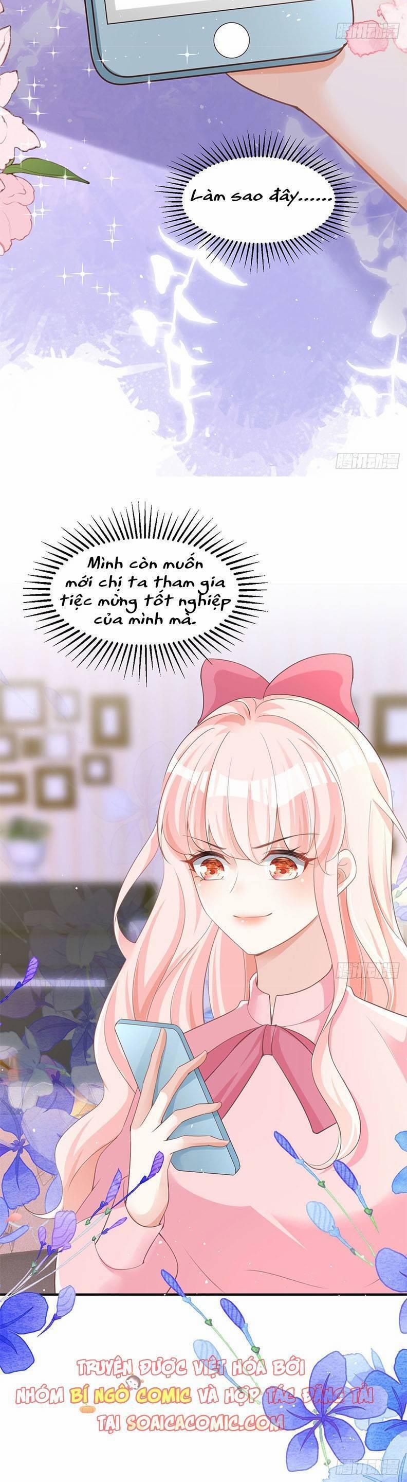 Thiên Kim Đẳng Cấp Của Ác Ma 14 trang 15