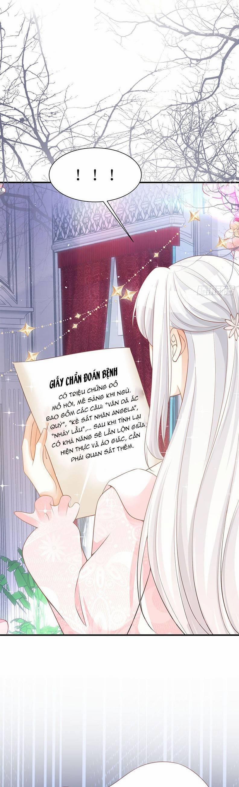 Thiên Kim Đẳng Cấp Của Ác Ma 14 trang 2