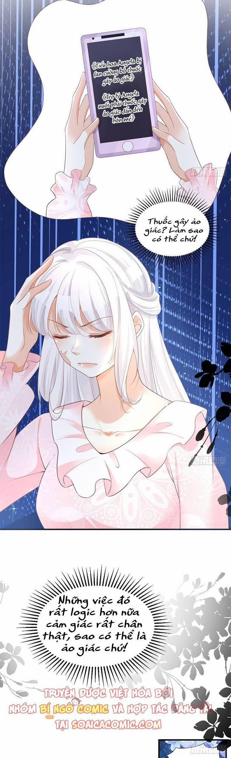 Thiên Kim Đẳng Cấp Của Ác Ma 14 trang 3