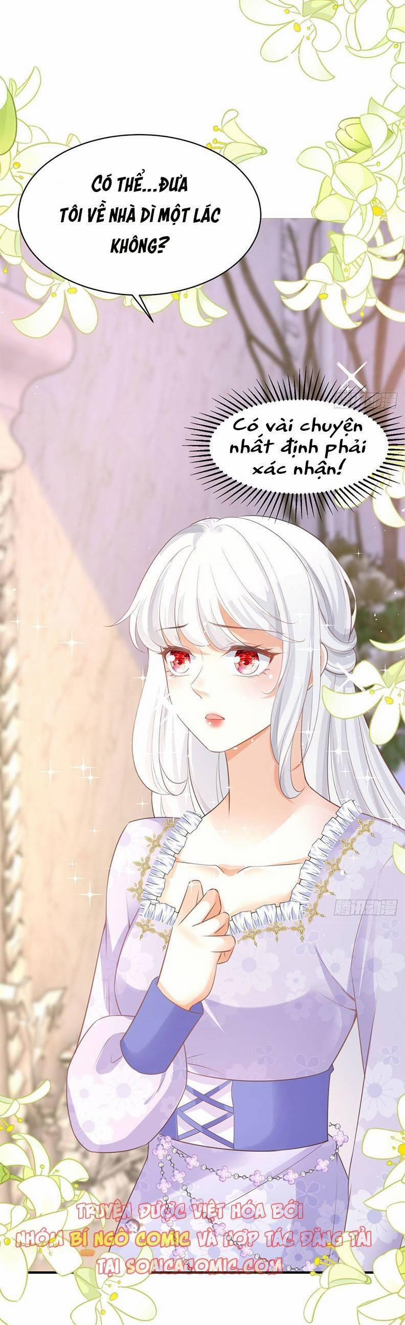 Thiên Kim Đẳng Cấp Của Ác Ma 14 trang 30